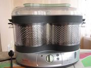 Пароварка TEFAL VITACUSINE