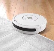 Моющие роботы уборщики iRobot Scooba и роботы-пылесосы для сухой уборк