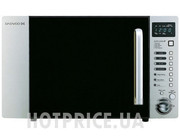 Продам микроволновую печь с грилем и конвекцией Daewoo Electronics KOC
