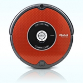 Пылесос-робот iRobot Roomba 610 для сухой уборки.