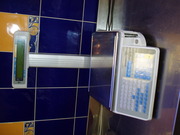 Продам весы б/у Digi SM 300P 