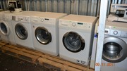 Стиральные машины Miele; Siemens;  Bosch;  Вlomberg;  Aeg из Германии