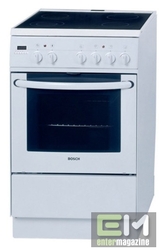 Электро плита Bosch HSS722 KEU