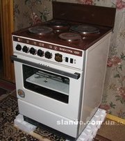 СРОЧНО!Продам електроплиту Електро 1001  в хорошем состоянии