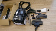 Моющий пылесос Ariete  TWIN AQUA POWER TURBO 1700 W (Модель: 2478)