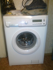 Стиральная машинка Electrolux EWS10610w