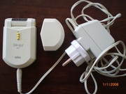 Епілятор Braun silk epil duo