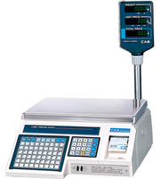 Продам электронные весы CAS LP-15