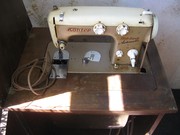 Швейная машина Kohler б/у 1962 г..