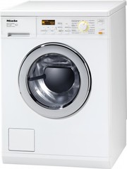 стирально-сушильная машина Miele WT 2780 WPM (производство Германия). 