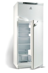 Двухкамерный холодильник INDESIT ST 145 (028-Wt-SNG)