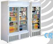 Холодильные шкафы CRYSTAL  , Греция в Кировограде .
