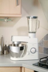 Продам бу планетарный миксер Kenwood KM 336 Chef Classic