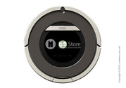 Пылесос для сухой уборки iRobot Roomba 870