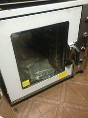 Продам Новый пароконвектомат Smeg Alfa 201 XM (600х400)