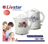 Электрочайники LIVSTAR керамика 1, 7л LS 1163