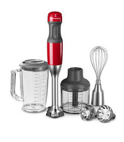 Блендер KitchenAid Artisan Stabmixer Handblender,  Empire Red