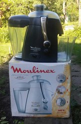 Соковыжималка Moulinex