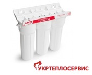 Тройная система очистки воды Filter 1 FHV-300,  Житомир