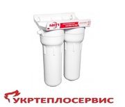 Двойная система очистки воды Filter 1 FHV-200,  Житомир 