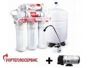 Система обратного осмоса Filter1 RO 5-50MP,  Житомир