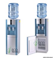 Кулер для воды Ecotronic H1-LCE silver