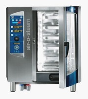 Пароконвектомат ELECTROLUX  AIR-O-STEAM б.у,  с гарантией. 