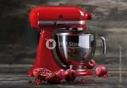 Идеальный миксер KitchenAid Artisan Series 5-Quart Tilt-Head