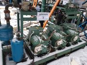 Централь на базе Bitzer 4H-25.2 x 3